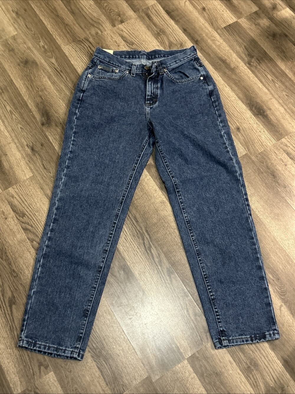 Riveted Lee Easy Fit 305 Retro Dark Size 8P New